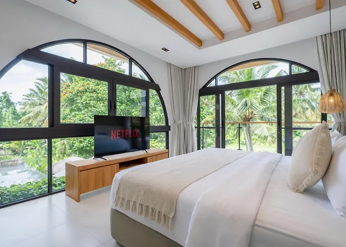 Villa Mandali Ubud