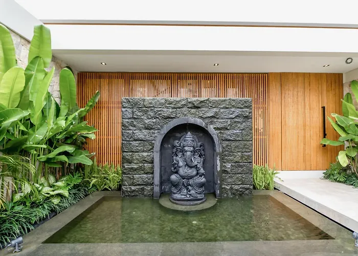 Villa Mandali Ubud (Bali)