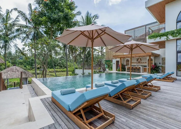 Mandali Villa Ubud