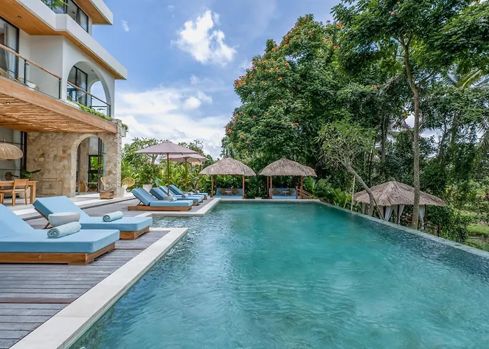 Villa Mandali Ubud (Bali)