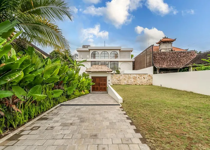 Villa Mandali *