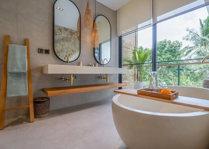 Mandali Villa Ubud (Bali)