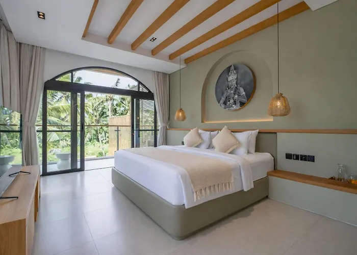 Mandali Villa Ubud (Bali)