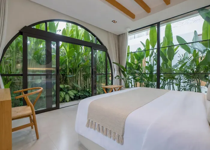 Villa Mandali *