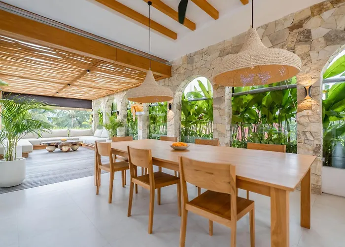 Mandali Villa *