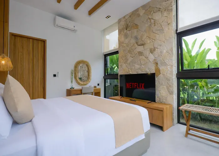 Villa Mandali *