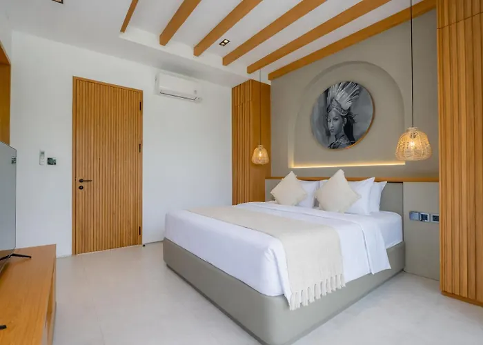 Mandali Villa Ubud (Bali)
