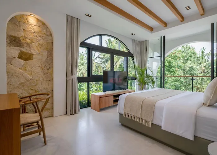 Mandali Villa *