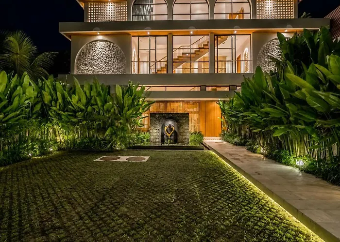 Villa Mandali