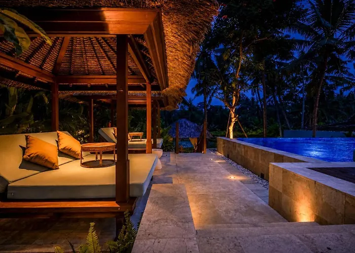 Villa Mandali Ubud (Bali)